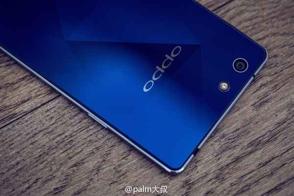 Oppo pourrait annoncer le R1C en même temps que l'U3 le 14 janvier