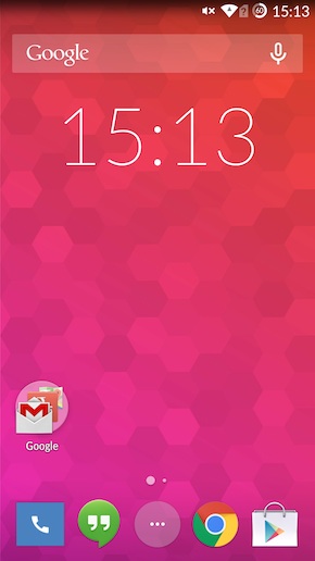 One Plus One Interface