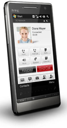 HTC : Touch Diamond2 et Touch Pro2