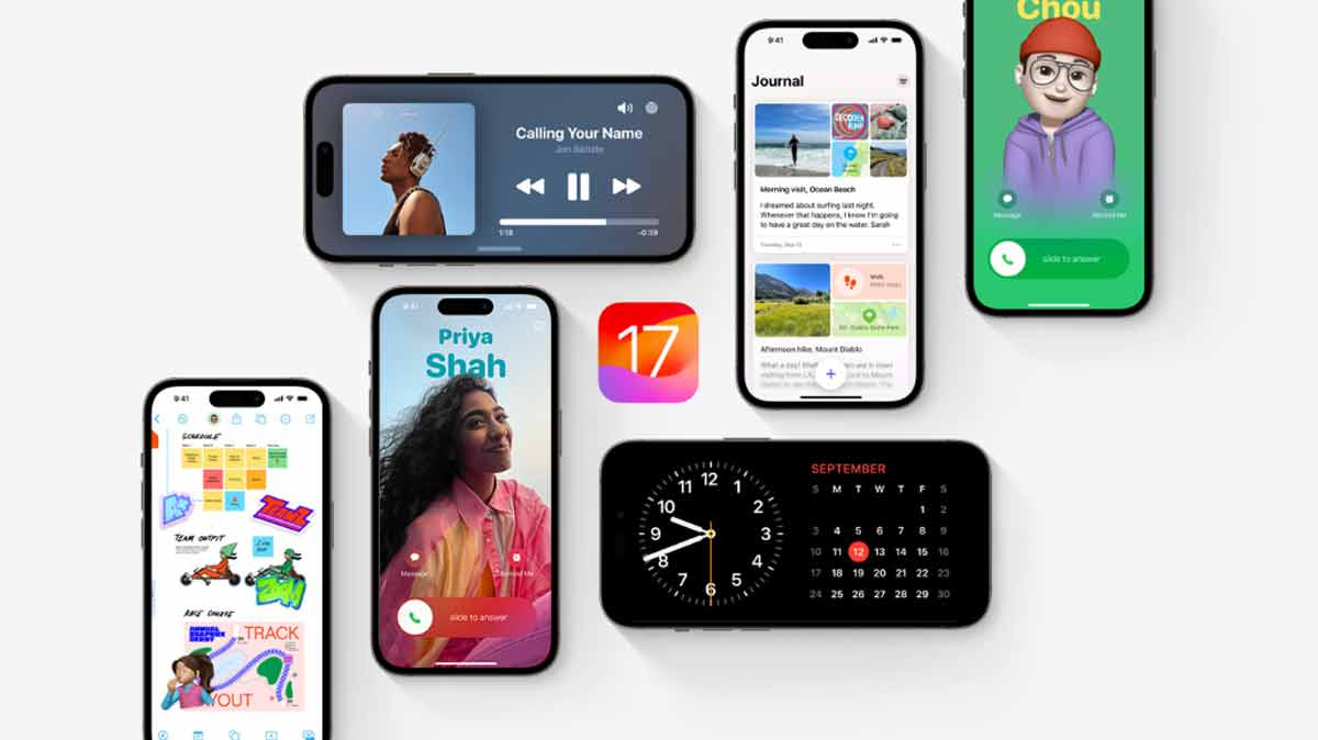 iOS 17 : les 14 nouveautés principales