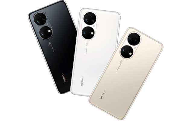 Le Huawei P50 bientôt prêt pour un lancement à l’international