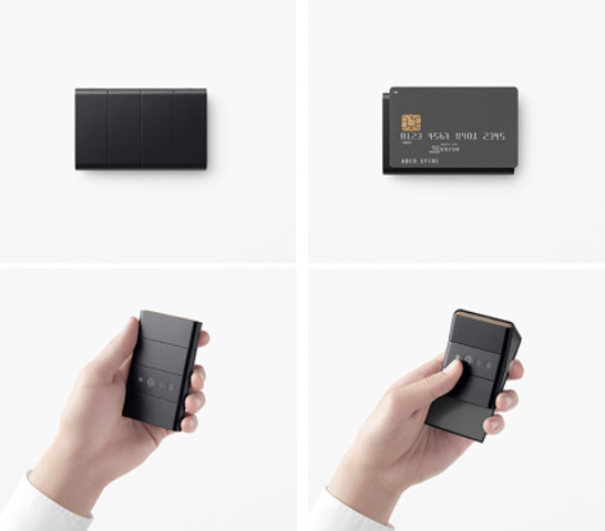 Oppo Concept Slie Phone