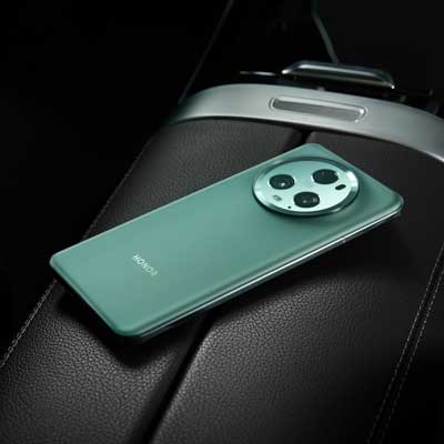 Honor magic 5 pro design