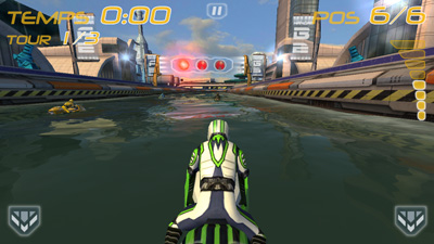 Huawei Ascend P2 : Riptide