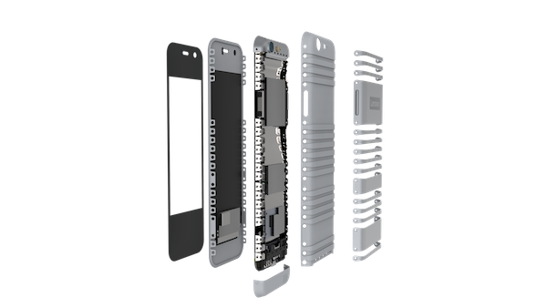 Lenovo prototype écran flexible