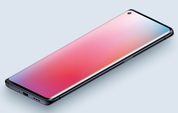 Oppo Find X2 Neo, un smartphone Premium tout en finesse