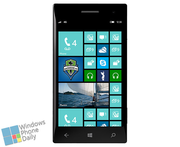 Windows Phone 8 : la mise à jour pour les écrans Full HD apporterait une réorganisation de l'écran d'accueil