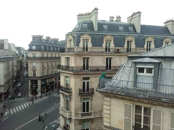 Photo prise avec le Wiko Rainbow Jam