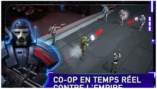 Star Wars Insurrection