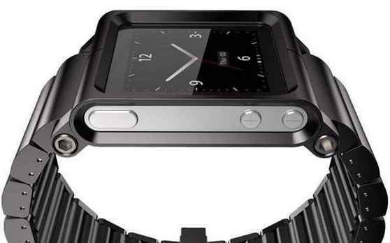 Apple pourrait remplacer l'iPod avec l'iWatch