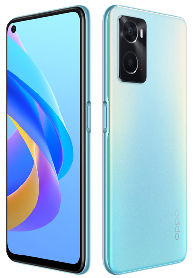 Oppo A76 