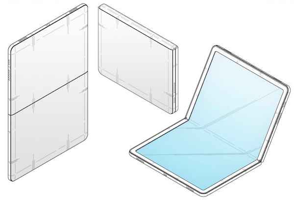 Samsung voudrait intégrer un écran pliable dans une tablette