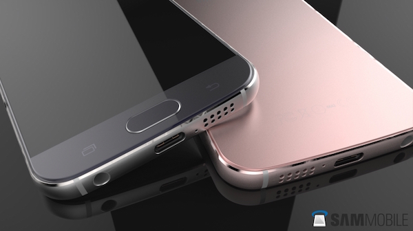 Samsung Galaxy S7 : un concept réaliste qui améliore l’existant