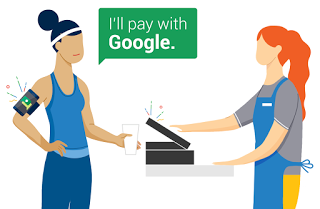 Google Hands Free : payer sans contact sera vraiment sans contact !