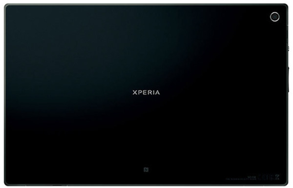 Sony Xperia Tablet Z