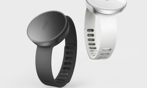 Moov : le bracelet fitness qui remplacera votre coach sportif ?