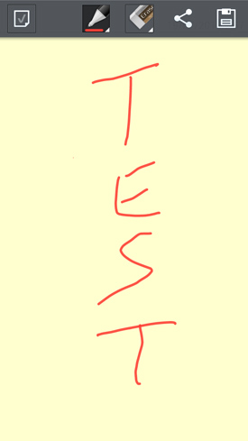 Test LG Optimus 4X HD : capture d?écran du système d'exploitation