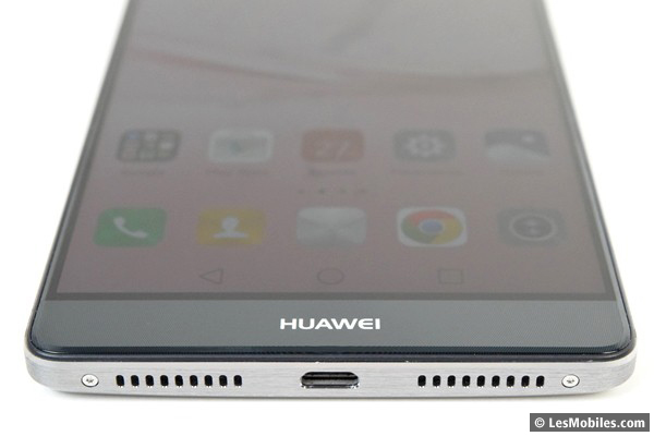 Huawei Mate 8 prise en main