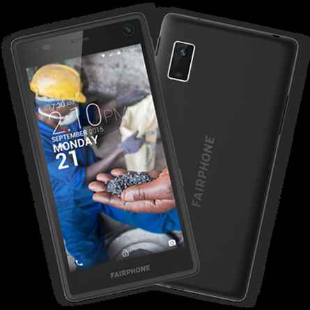 Fairphone 2 : le smartphone équitable et modulable est disponible en précommande