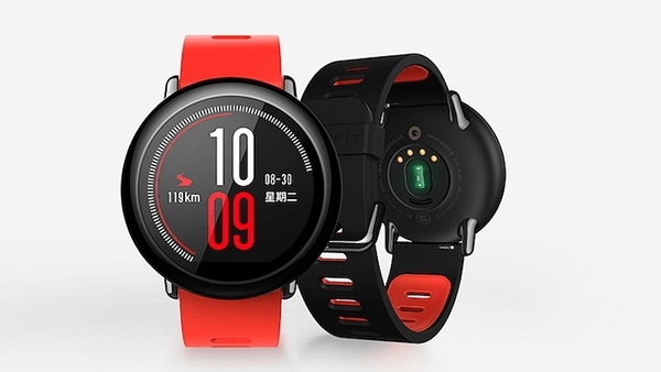Amazfit Watch : la première montre de Xiaomi (et Huami) est officielle