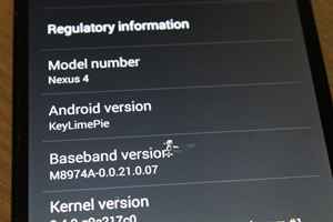 Android 4.4 KitKat