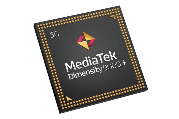 Le processeur MediaTek Dimensity 9000+ annoncé pour faire de l’ombre au Snapdragon 8+ Gen 1 de Qualcomm