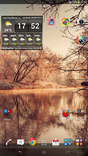 Prise en main du Sony Xperia Z Ultra