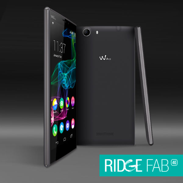 Wiko Ridge Fab 4G