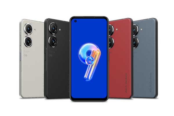 Prise en main rapide du smartphone Asus Zenfone 9 : un format compact, très ergonomique qui ne l’empêche pas d’être surpuissant