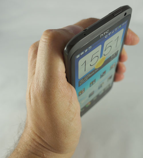 HTC One X : prise en main
