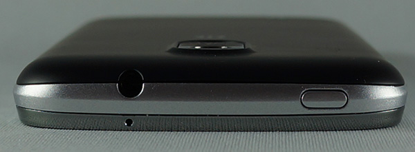 Test ZTE Blade 3 : design