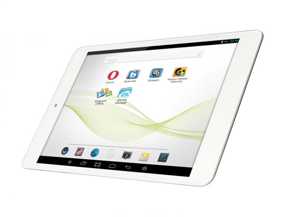Memup Slidepad Elite 785i : une tablette Android avec processeur Intel