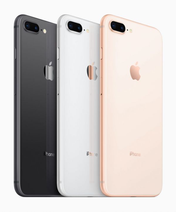 Apple iPhone 8 et iPhone 8 Plus : entre l’iPhone 7 et l’iPhone X