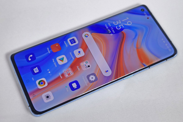 Test du smartphone Oppo Reno4 Pro, Premium, il a (presque) tout d’un haut de gamme