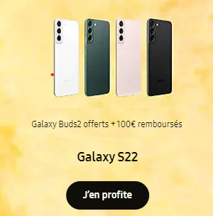 promo samsung galaxy s22 smartphone