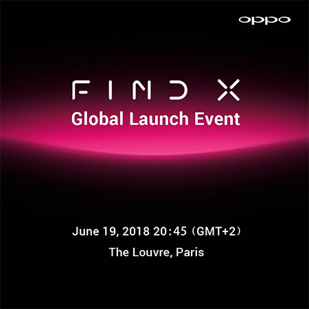 Oppo Find X : toute sa fiche technique révélée