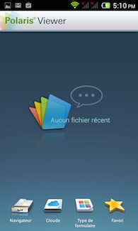 Acer Liquid Z4 application