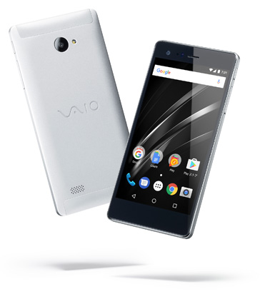 Surprise : un troisième smartphone chez Vaio (enfin presque) !