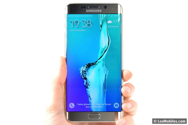 Test du Samsung Galaxy S6 Edge+ : toujours aussi incurvé, toujours plus grand