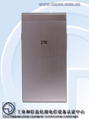 ZTE S3003 chez Tenaa