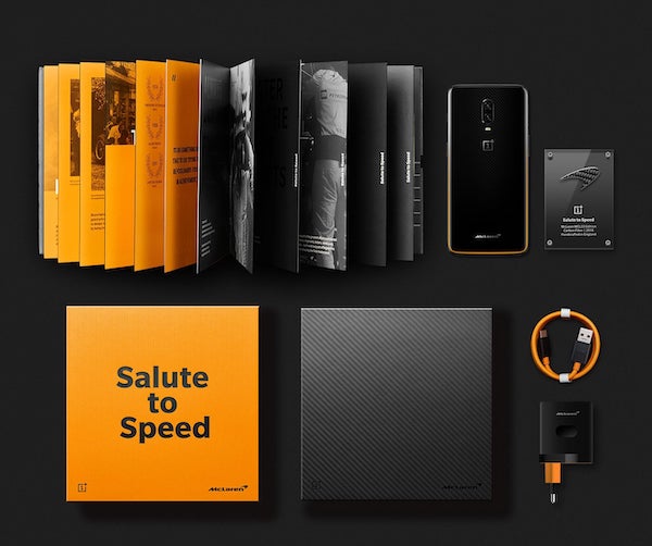 OnePlus 6T McLaren Edition