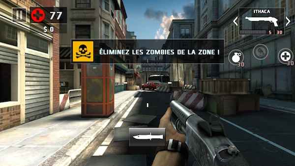 Moto G 4G jeu vidéo