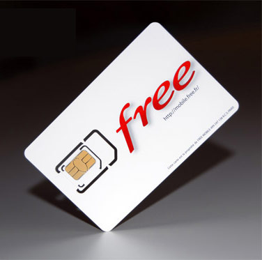 Free Mobile autorise l'utilisation des clés 3G/4G et des tablettes avec ses forfaits