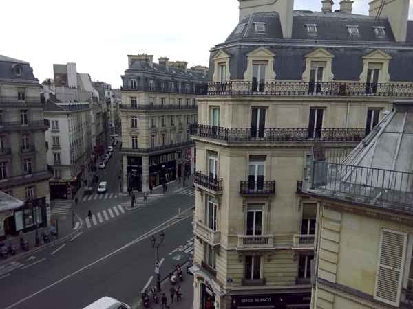 Photo prise avec le Wiko Highway