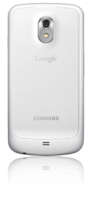 samsung galaxy Nexus blanc