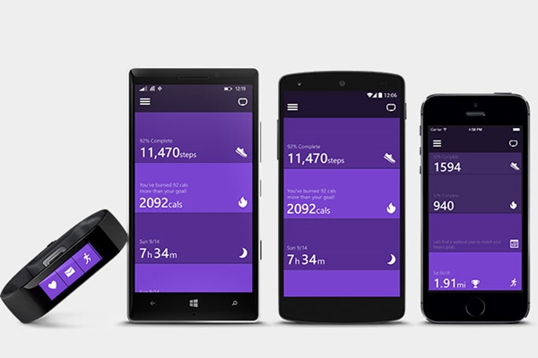 Microsoft Band