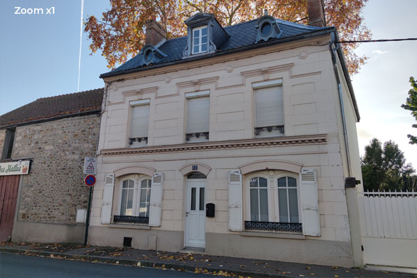 Test photo Xiaomi Mi 10 Pro