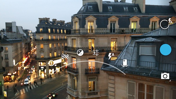 Wiko Highway 4G application photo