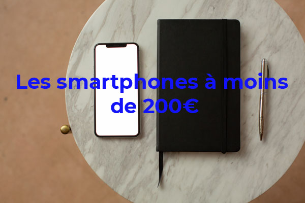 Les meilleurs smartphones à moins de 200€ : Samsung Galaxy A13, Xiaomi Redmi Note 11, Poco m4 pro, realme 8i et Oppo A54