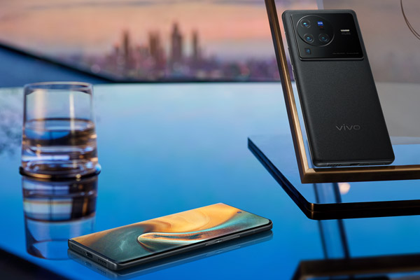 Vivo lance son modèle flagship X80 Pro avec une fiche technique au top